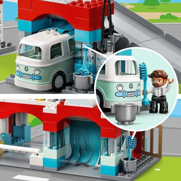 LEGO Parking Garage and Car Wash 10948 DUPLO LEGO DUPLO @ 2TTOYS LEGO €. 109.99