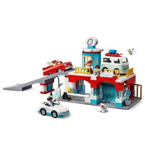 LEGO Parking Garage and Car Wash 10948 DUPLO LEGO DUPLO @ 2TTOYS LEGO €. 109.99