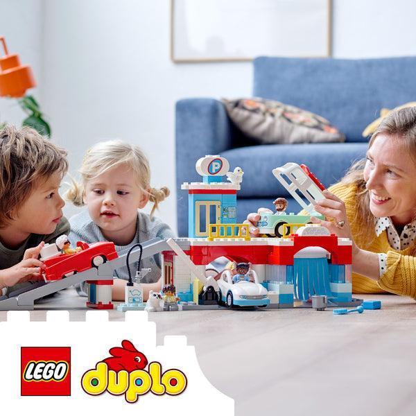 LEGO Parking Garage and Car Wash 10948 DUPLO LEGO DUPLO @ 2TTOYS LEGO €. 109.99