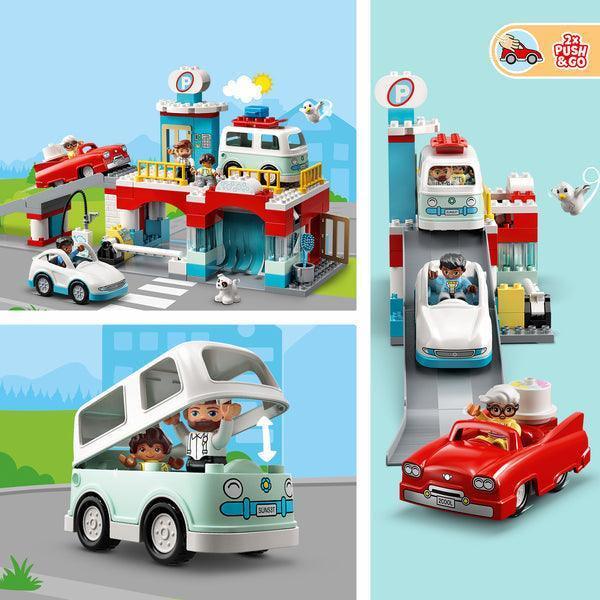 LEGO Parking Garage and Car Wash 10948 DUPLO LEGO DUPLO @ 2TTOYS LEGO €. 109.99