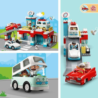 LEGO Parking Garage and Car Wash 10948 DUPLO LEGO DUPLO @ 2TTOYS | Official LEGO shop😊🥰 LEGO €. 109.99