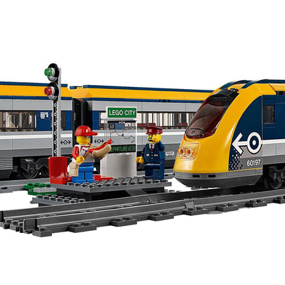 LEGO Passagiers trein 60197 City LEGO CITY TREINEN @ 2TTOYS LEGO €. 149.99