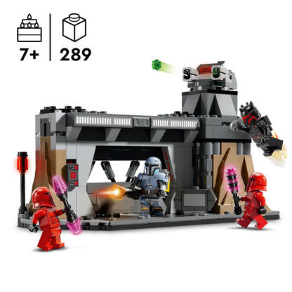 LEGO Paz Vizsla™ en Moff Gideon™ duel 75386 StarWars LEGO STARWARS @ 2TTOYS | Official LEGO shop😊🥰 LEGO €. 33.98