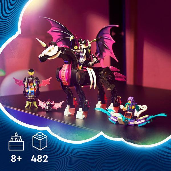 LEGO Pegasus Flying Horse 71457 Dreamzzz LEGO DREAMZZZ @ 2TTOYS | Official LEGO shop😊🥰 LEGO €. 44.99