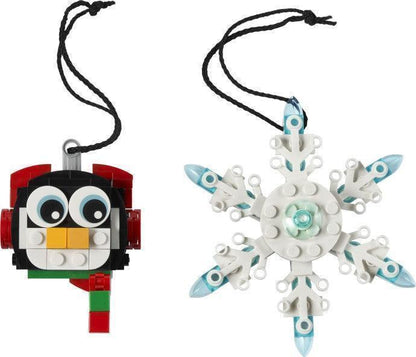 LEGO Penguin & Snowflake 40572 Creator LEGO CREATOR @ 2TTOYS | Official LEGO shop😊🥰 LEGO €. 9.99