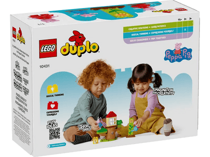 LEGO Peppa Big tuin en boomhut 10431 DUPLO (Pre-Order: verwacht juni) LEGO DUPLO @ 2TTOYS LEGO €. 16.99