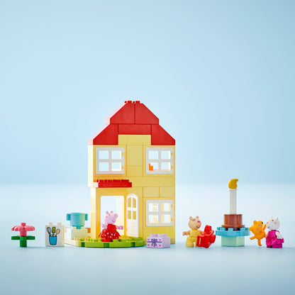 LEGO Peppa Big verjaardagshuis 10433 DUPLO (Pre-Order: verwacht juni) LEGO DUPLO @ 2TTOYS LEGO €. 37.99