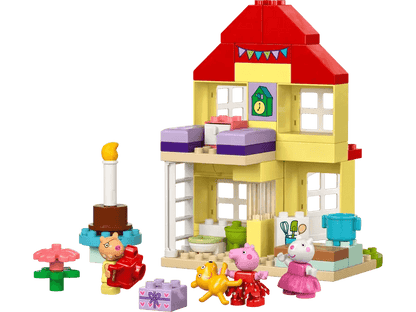 LEGO Peppa Pig Birthday House 10433 DUPLO @ 2TTOYS 2TTOYS €. 38.24