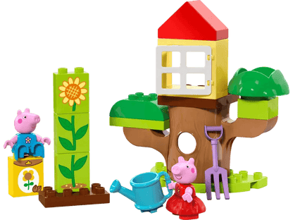 LEGO Peppa Pig Garden and Tree House 10431 DUPLO @ 2TTOYS | Official LEGO shop😊🥰 2TTOYS €. 16.99