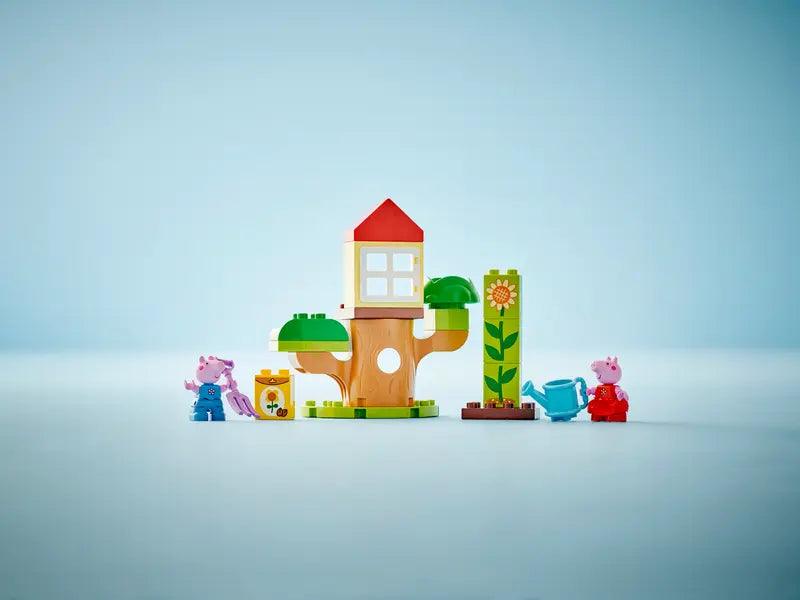 LEGO Peppa Pig Garden and Tree House 10431 DUPLO @ 2TTOYS | Official LEGO shop😊🥰 2TTOYS €. 16.99