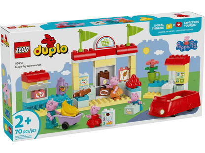 LEGO Peppa Pig Supermarket 10434 DUPLO @ 2TTOYS 2TTOYS €. 59.48