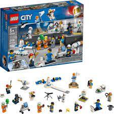 LEGO Personenset Minifiguren Ruimteonderzoek 60230 City LEGO CITY RUIMTEVAART @ 2TTOYS | Official LEGO shop😊🥰 LEGO €. 39.99