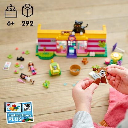 LEGO Pet Adoption Café 41699 Friends LEGO FRIENDS @ 2TTOYS LEGO €. 25.48