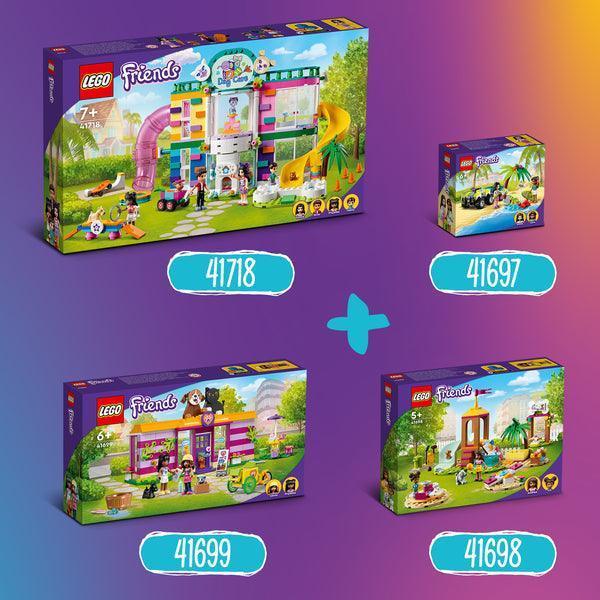 LEGO Pet Adoption Café 41699 Friends LEGO FRIENDS @ 2TTOYS | Official LEGO shop😊🥰 LEGO €. 25.48