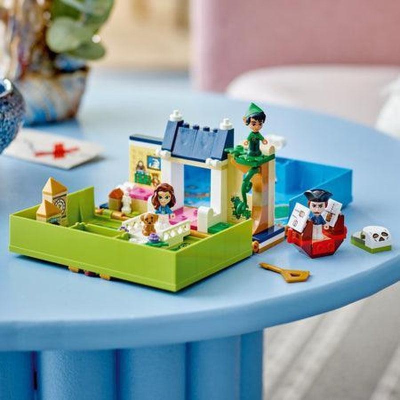 LEGO Peter Pan & Wendy's verhalenboekavontuur 43220 Disney LEGO DISNEY @ 2TTOYS | Official LEGO shop😊🥰 LEGO €. 16.49