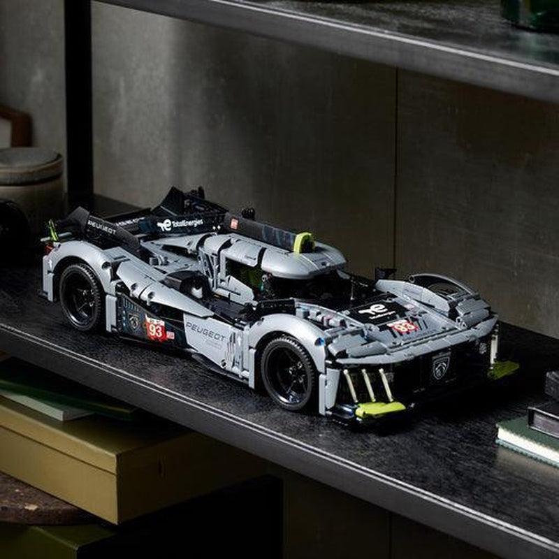 LEGO Peugeot 9x8 hypercar 42156 Technic (USED) LEGO TECHNIC @ 2TTOYS | Official LEGO shop😊🥰 LEGO €. 124.99