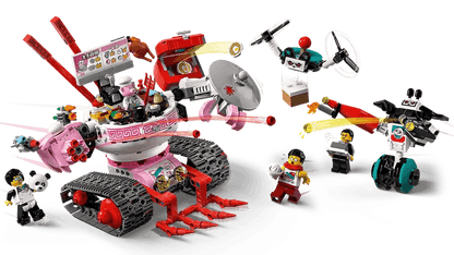 LEGO Pigsy's Noodle Tank 80026 Monkie Kid - Season 2 LEGO Monkie Kid - Season 2 @ 2TTOYS | Official LEGO shop😊🥰 LEGO €. 59.99