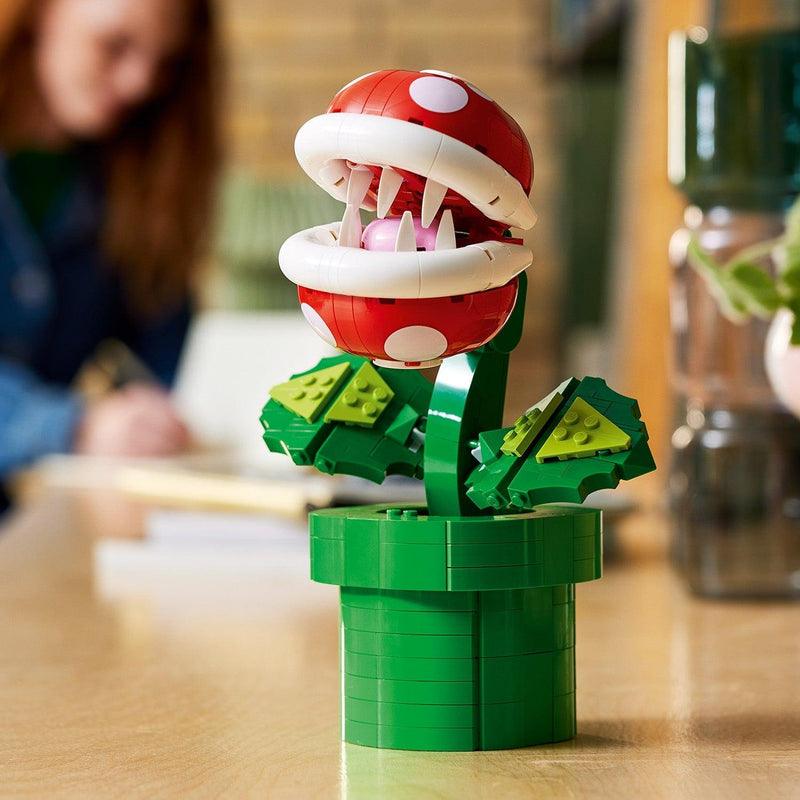 LEGO Piranha Plant 71426 SuperMario LEGO SUPERMARIO @ 2TTOYS | Official LEGO shop😊🥰 LEGO €. 54.99