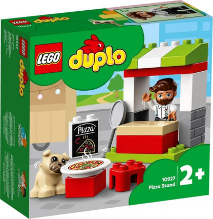 LEGO Pizza kraam 10927 DUPLO LEGO DUPLO @ 2TTOYS | Official LEGO shop😊🥰 LEGO €. 7.99