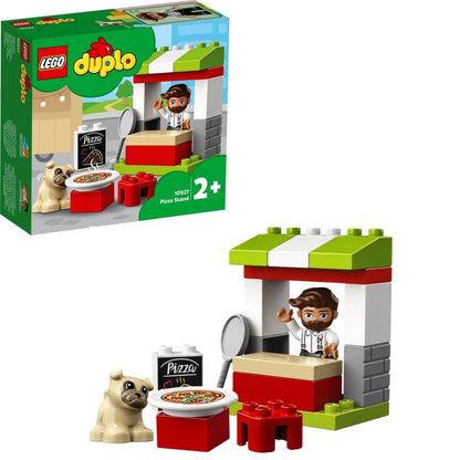 LEGO Pizza Stand 10927 DUPLO LEGO DUPLO @ 2TTOYS | Official LEGO shop😊🥰 LEGO €. 9.99