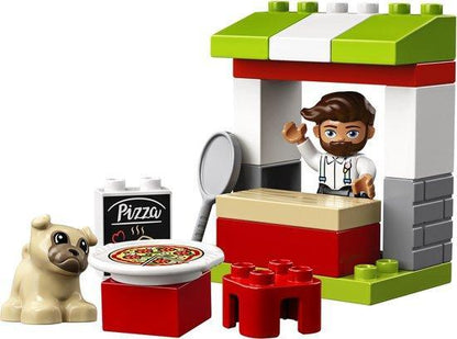 LEGO Pizza Stand 10927 DUPLO LEGO DUPLO @ 2TTOYS | Official LEGO shop😊🥰 LEGO €. 9.99