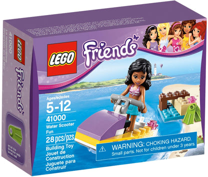 LEGO Plezier op het water 41000 Friends LEGO Friends @ 2TTOYS LEGO €. 6.99