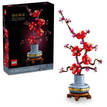 LEGO Plum Blossom 10369 Botanische Collection LEGO BOTANICAL @ 2TTOYS | Official LEGO shop😊🥰 LEGO €. 29.99