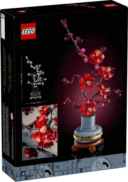 LEGO Plum Blossom 10369 Botanische Collection LEGO BOTANICAL @ 2TTOYS | Official LEGO shop😊🥰 LEGO €. 29.99