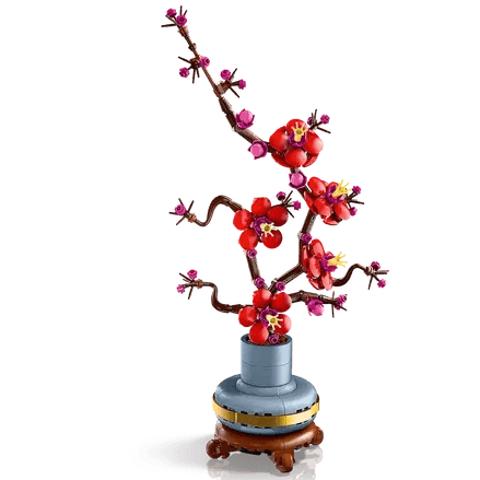 LEGO Plum Blossom 10369 Botanische Collection LEGO BOTANICAL @ 2TTOYS | Official LEGO shop😊🥰 LEGO €. 29.99