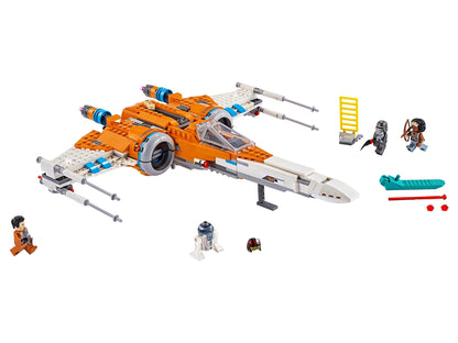 LEGO Poe Dameron’s Resistance X-Wing 75273 StarWars LEGO STARWARS @ 2TTOYS | Official LEGO shop😊🥰 LEGO €. 79.99