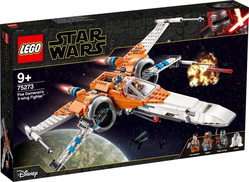 LEGO Poe Dameron’s Resistance X-Wing 75273 StarWars LEGO STARWARS @ 2TTOYS | Official LEGO shop😊🥰 LEGO €. 79.99