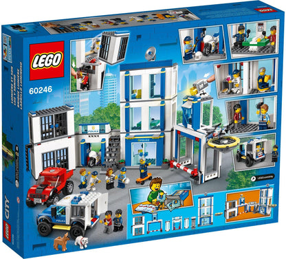 LEGO Police Station 60246 City Politie LEGO CITY POLITIE @ 2TTOYS LEGO €. 99.99