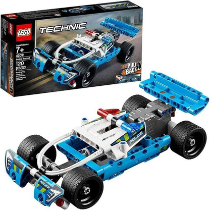 LEGO Politie Achtervolging auto 42091 LEGO TECHNIC @ 2TTOYS LEGO €. 24.99