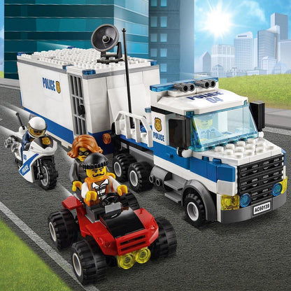 LEGO Politie Mobiele commandocentrale 60139 City LEGO CITY POLITIE @ 2TTOYS | Official LEGO shop😊🥰 LEGO €. 44.99