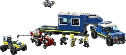 LEGO Politie Mobiele commandowagen politie 60315 City LEGO CITY POLITIE @ 2TTOYS | Official LEGO shop😊🥰 LEGO €. 44.99