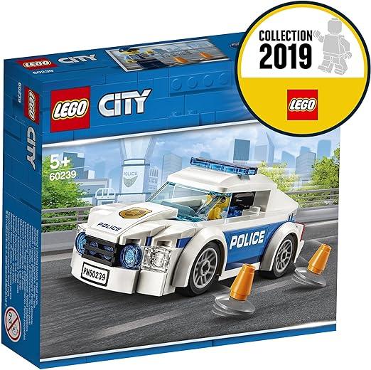 LEGO Politie Patrouille auto 60239 City LEGO CITY POLITIE @ 2TTOYS | Official LEGO shop😊🥰 LEGO €. 8.98