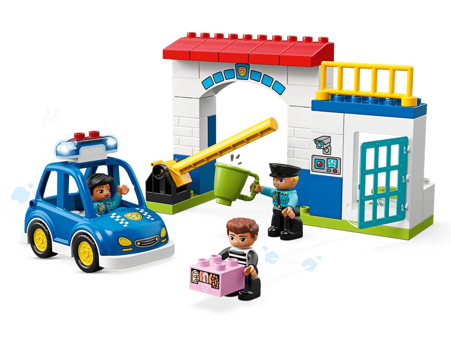 LEGO Politie station 10902 DUPLO LEGO DUPLO @ 2TTOYS LEGO €. 29.99