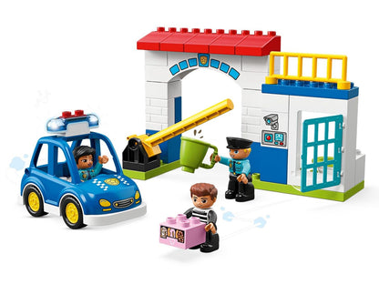 LEGO Politie station 10902 DUPLO LEGO DUPLO @ 2TTOYS LEGO €. 29.99