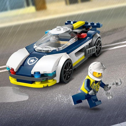 LEGO Politieauto en Muscle Car-achtervolging 60415 City LEGO FRIENDS @ 2TTOYS | Official LEGO shop😊🥰 LEGO €. 16.49