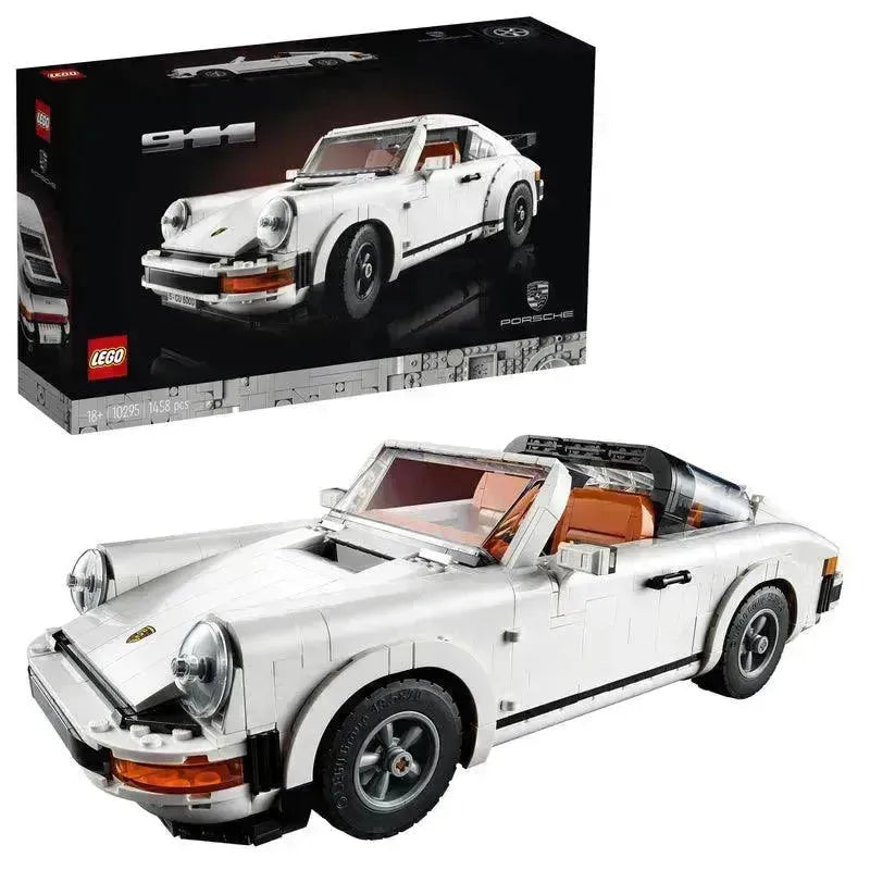 LEGO Porsche 911 10295 Creator Expert LEGO CREATOR EXPERT @ 2TTOYS | Official LEGO shop😊🥰 LEGO €. 149.99