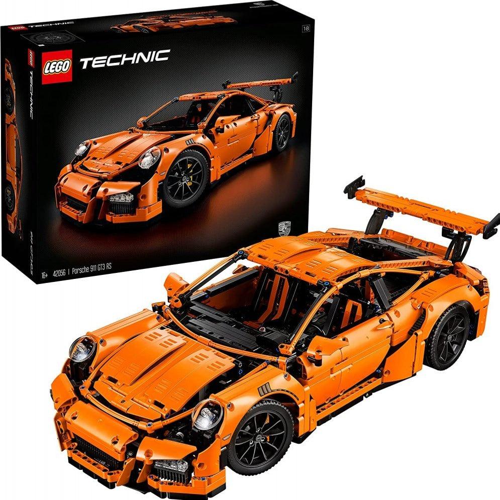 LEGO Porsche 911 GT3 RS 42056 Technic LEGO TECHNIC @ 2TTOYS LEGO €. 749.99