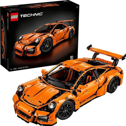 LEGO Porsche 911 GT3 RS 42056 Technic LEGO TECHNIC @ 2TTOYS | Official LEGO shop😊🥰 LEGO €. 749.99