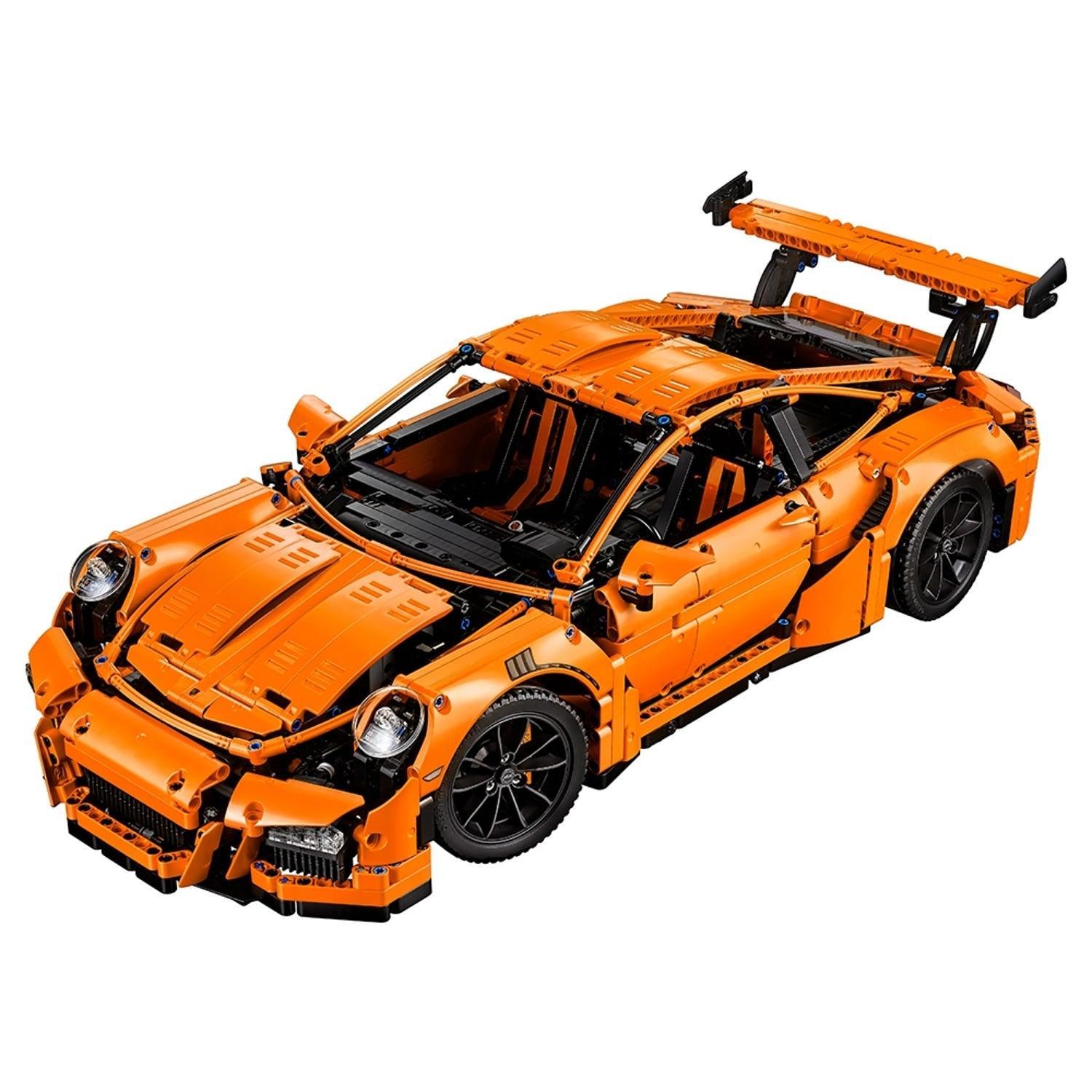 LEGO Porsche 911 GT3 RS 42056 Technic LEGO TECHNIC @ 2TTOYS | Official LEGO shop😊🥰 LEGO €. 749.99