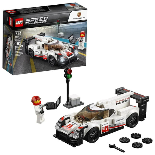 LEGO Porsche 919 Hybrid 75887 Speedchampions @ 2TTOYS | Official LEGO shop😊🥰 2TTOYS | Official LEGO shop😊🥰 €. 12.49