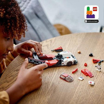 LEGO Porsche 963 76916 Speedchampions @ 2TTOYS | Official LEGO shop😊🥰 LEGO €. 21.49