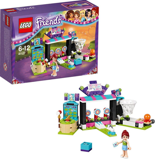 LEGO Pretpark spelletjeshal 41127 Friends LEGO FRIENDS @ 2TTOYS LEGO €. 19.49