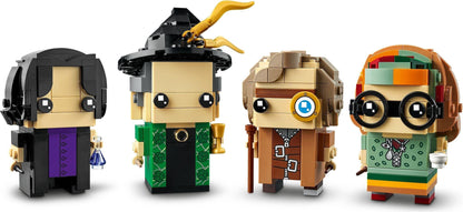 LEGO Professors of Hogwarts 40560 BrickHeadz LEGO BrickHeadz @ 2TTOYS | Official LEGO shop😊🥰 LEGO €. 39.99