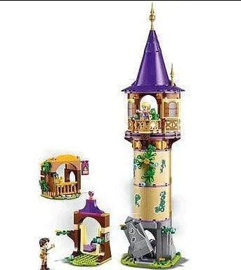 LEGO Rapunzel's Tower 43187 Disney LEGO DISNEY SPROOKJES @ 2TTOYS LEGO €. 64.99