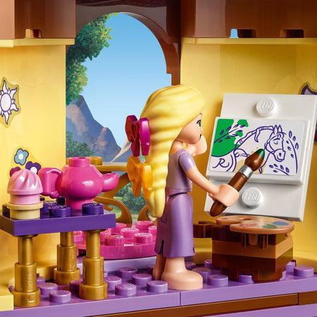 LEGO Rapunzel's Tower 43187 Disney LEGO DISNEY SPROOKJES @ 2TTOYS LEGO €. 64.99