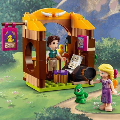 LEGO Rapunzel's Tower 43187 Disney LEGO DISNEY SPROOKJES @ 2TTOYS LEGO €. 64.99